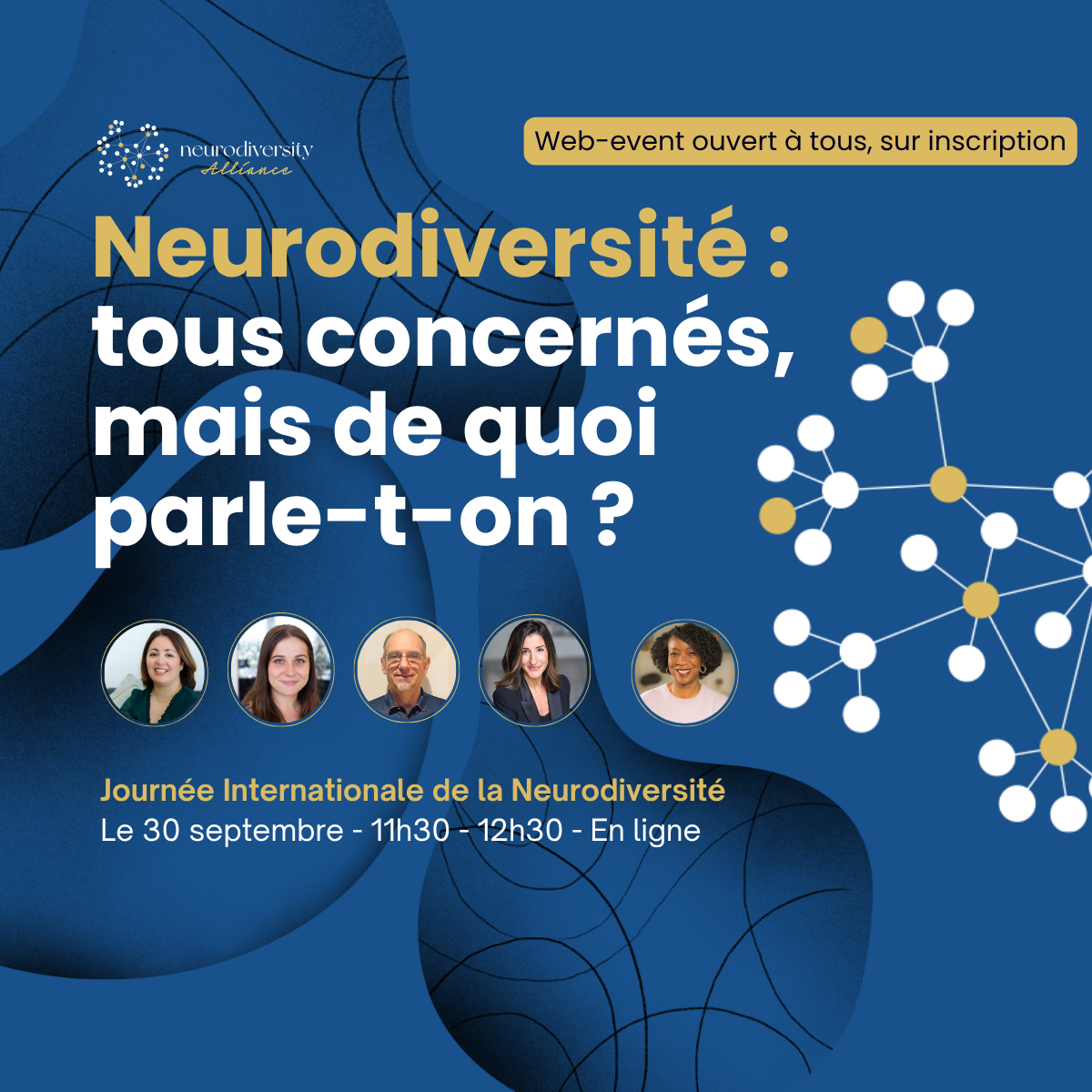 Neurodiversity: everyone's talking about it, but what does it mean?